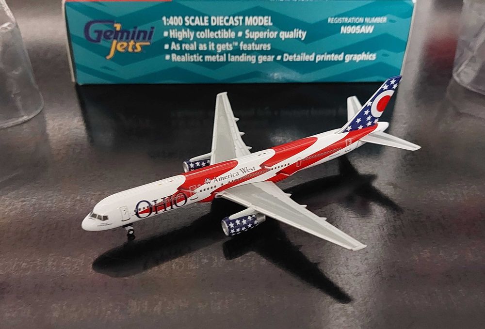 Special Editions Avião Boeing Aviões Airbus 1/400 Metal Ver Fotos 18