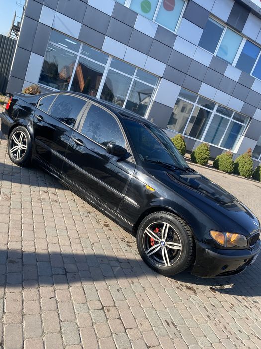 BMW 320d 2л дизель на автоматі