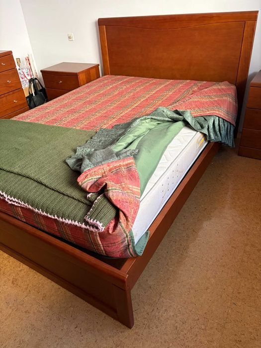 Quarto de Casal Completo