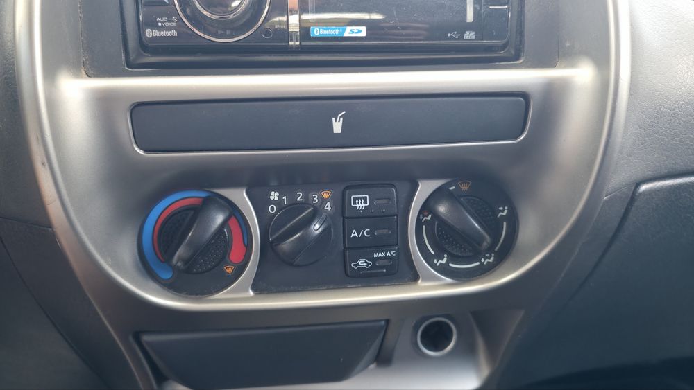 Nissan Terrano 3.0 DiD