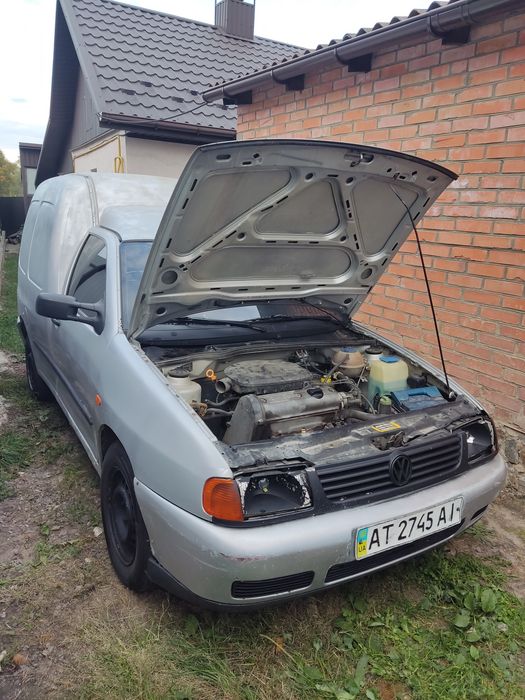 Продам Volkswagen caddy 2 1998 року