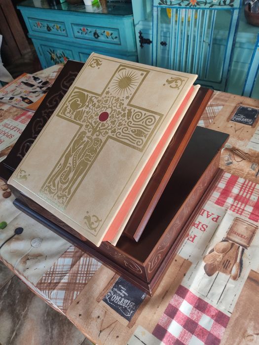 Conjunto de bíblias