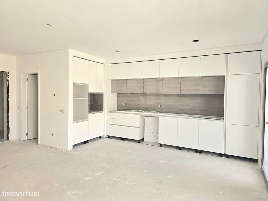 Apartamento T2 | Rés do Chão | Vila Pouquet – Caldas da Rainha — Caldas Da Rainha - Santo Onofre E Serra Do Bouro, Leiria