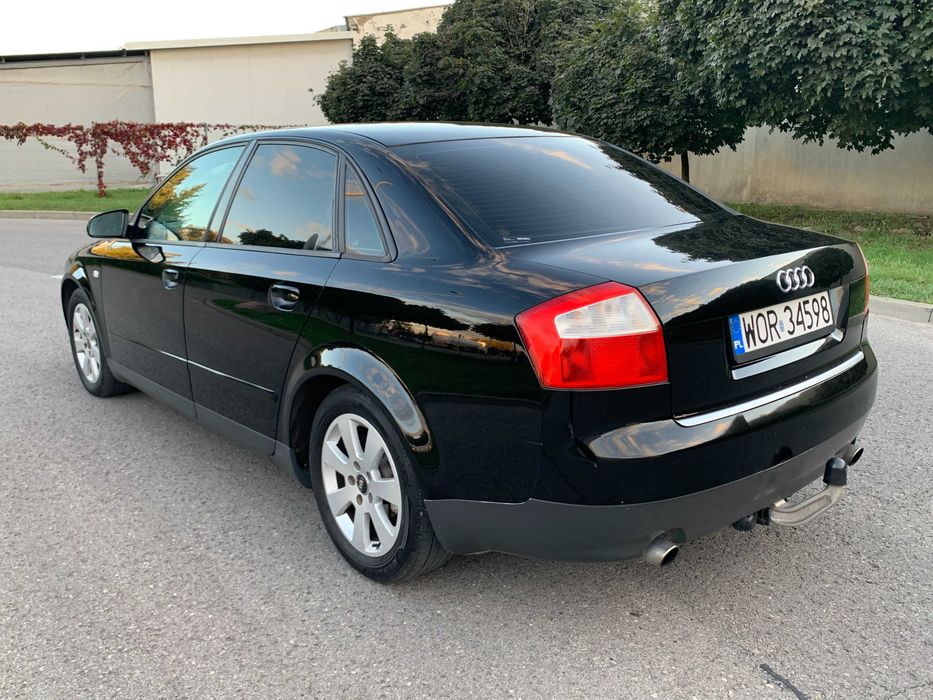 Audi A4 B6 1.8T**
