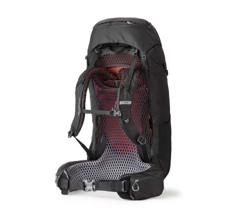 Рюкзак Gregory Katmai 65L RC SM/MD Volcanic Black