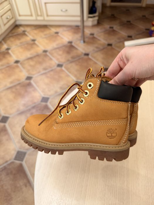 Ботинки Timberland детские (original)