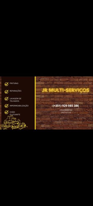 Jr Multi-Serviços64717095882755120