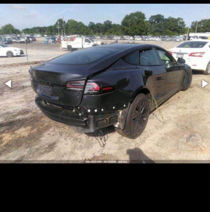 Розбірка Tesla S/X/3 highland