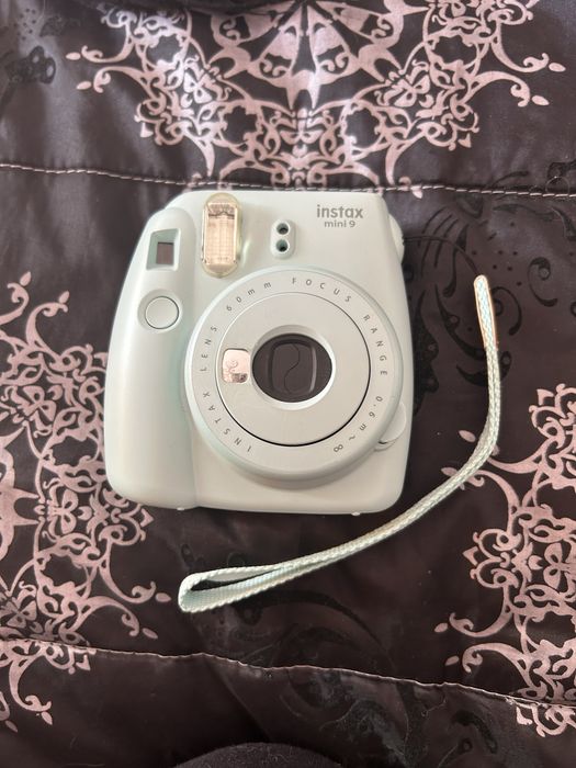 Polaroid instax mini 9 - Fujifilm