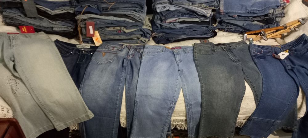 Vendo calça, tudo novo,muitos modelos
