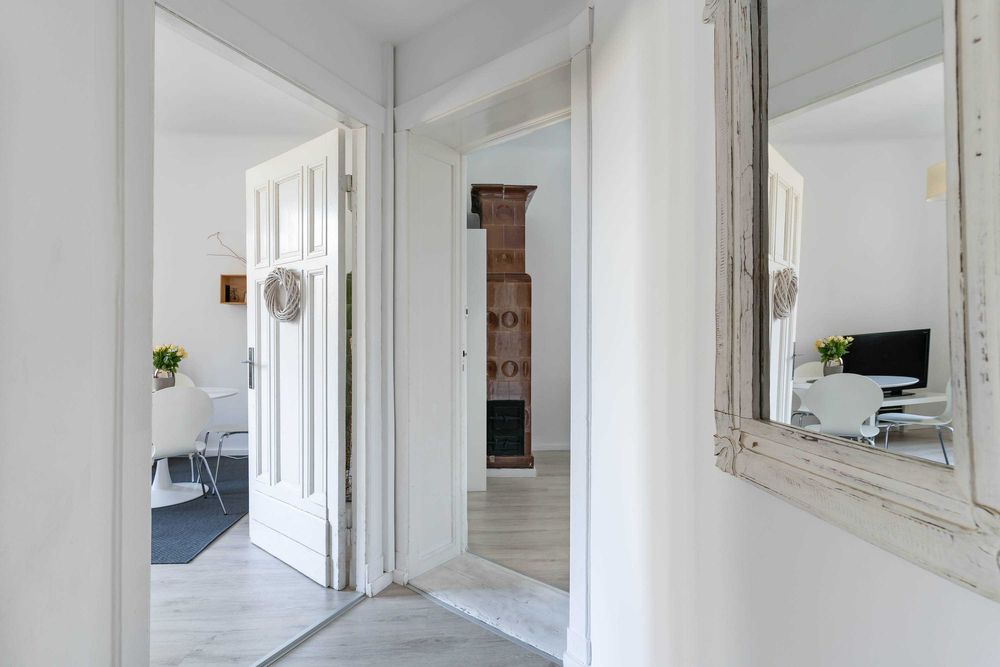 Kierunek Sopot! < 3 Mały DeLuxe apartament ul. Królowej Jadwigi