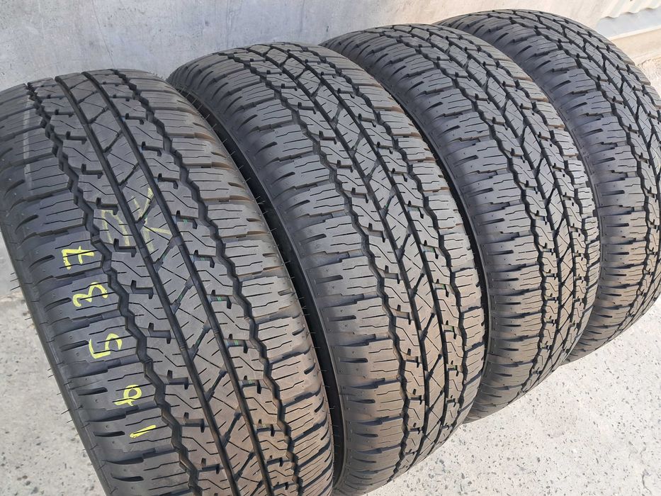 Резина літо 90% протектор Bridgestone 265/65 R17 Dueler A/T 693 III