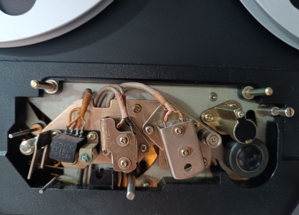 Дека Sony TC-399, капсула часу! Ціна до Різдва!