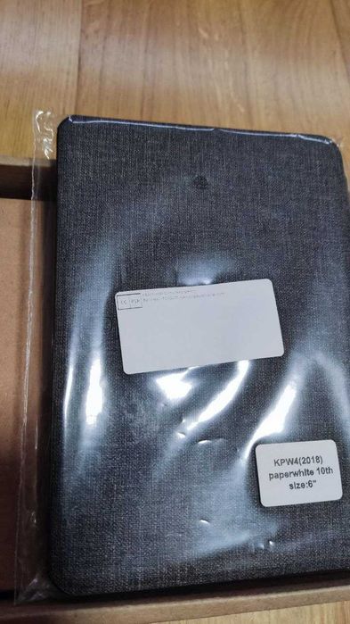 Захисне скло на Kindle Paperwhite 10 покоління/ 2018 рік
