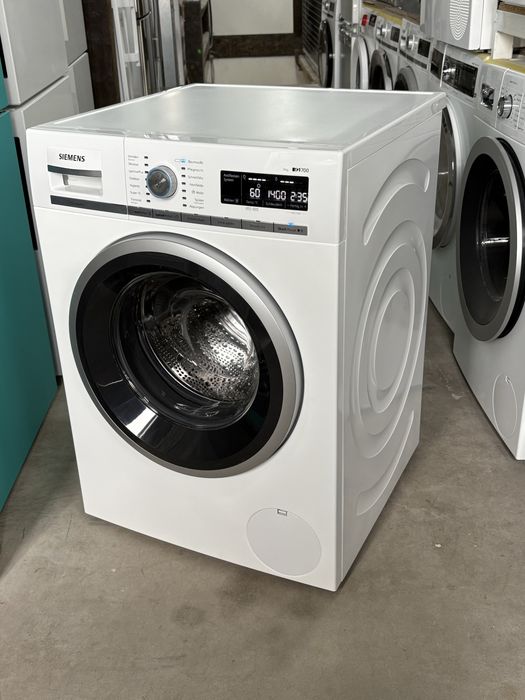 Німецька пральна машина Siemens iQ700 9 кг, A+++