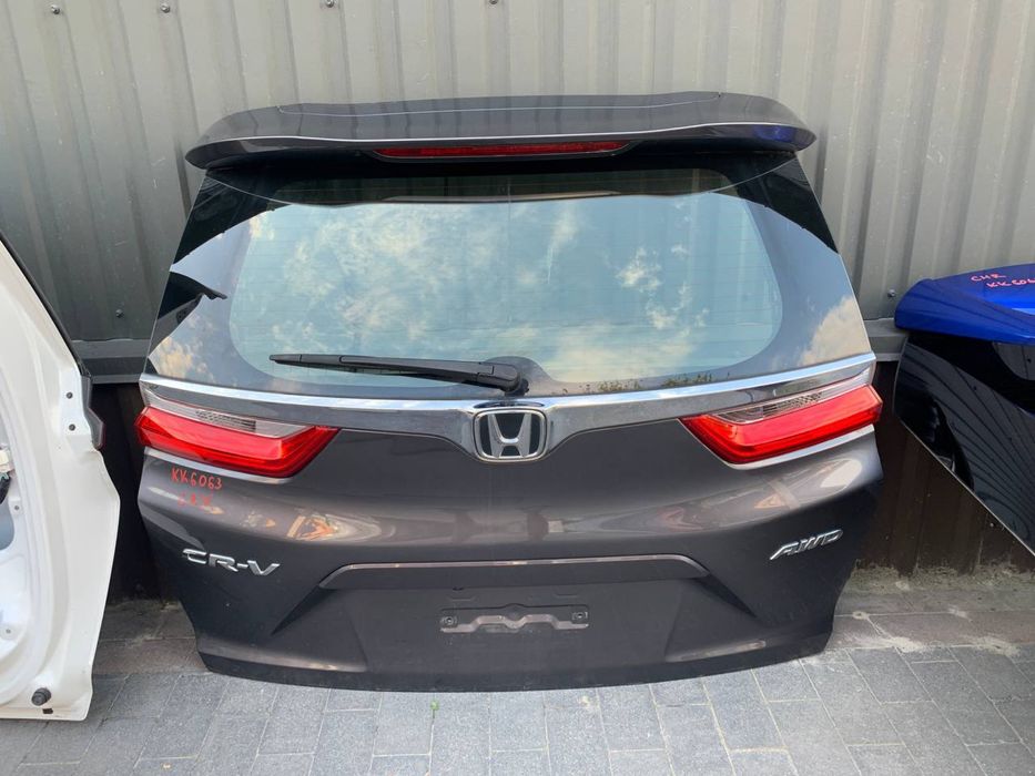 Кришка крышка багажника ляда Honda CR-V Хонда црв срв 2018-2022