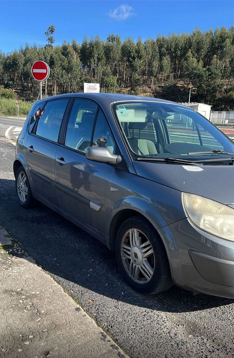 Vendo Renaut Scenic 1.5 D 2005