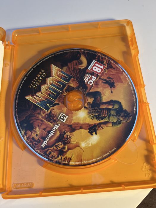 Gra Doom Classic Complete