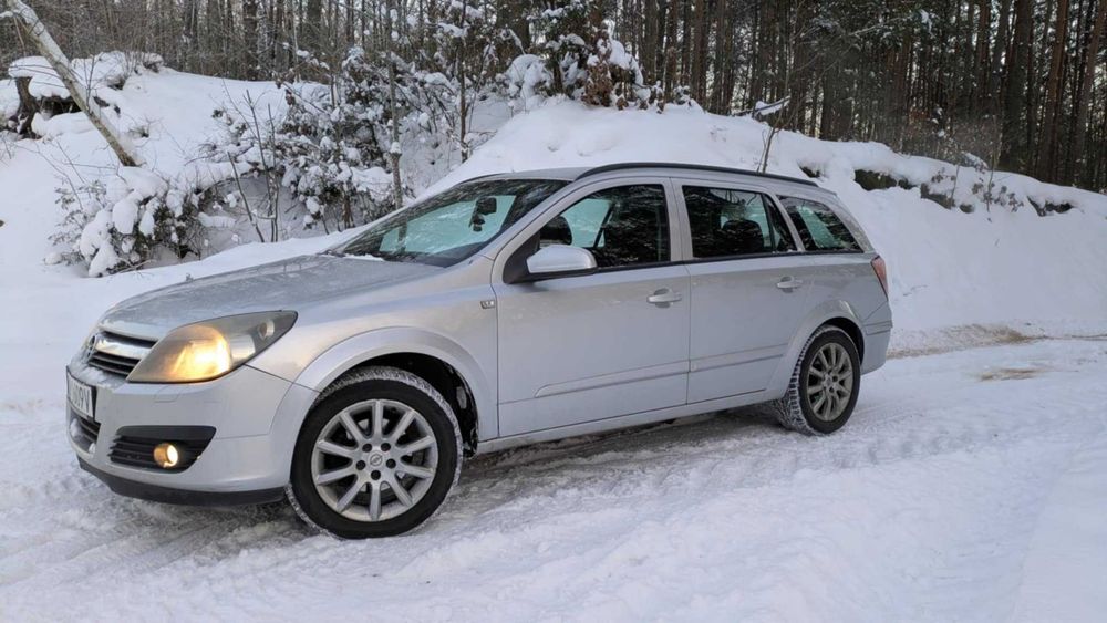 Opel Astra H 2006 1.6  Benzyna  105KM