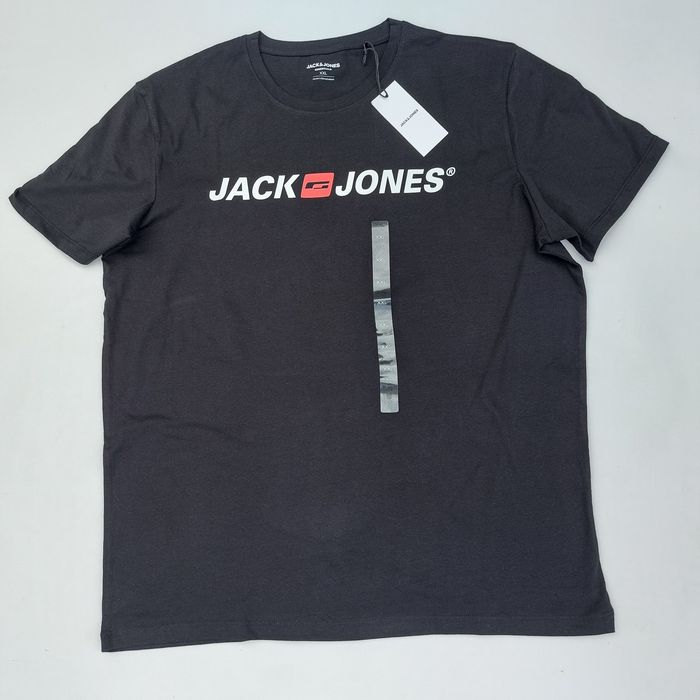 Футболки чоловічі Jack&Jones