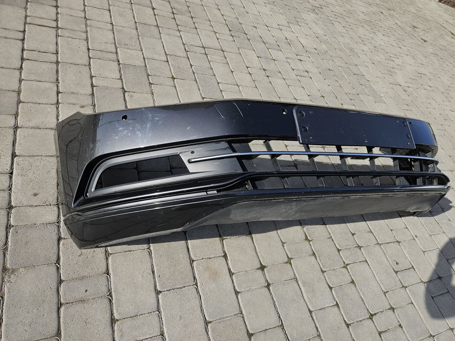 Бампер передній VW Passat B8 Європа 2015-2018р.