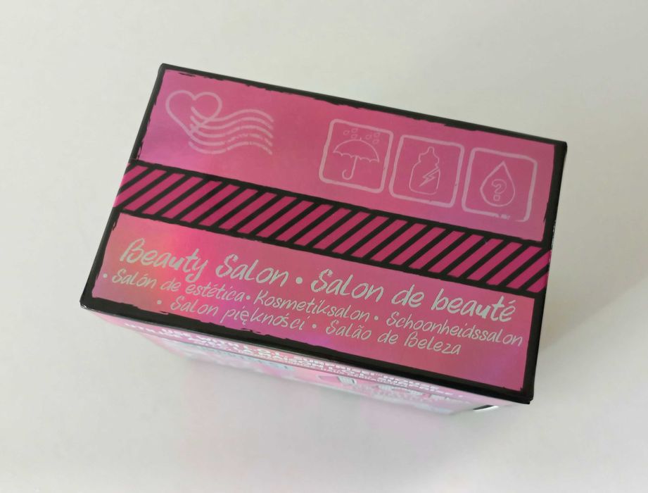 Mobiliário LOL Surprise - Salão de Beleza