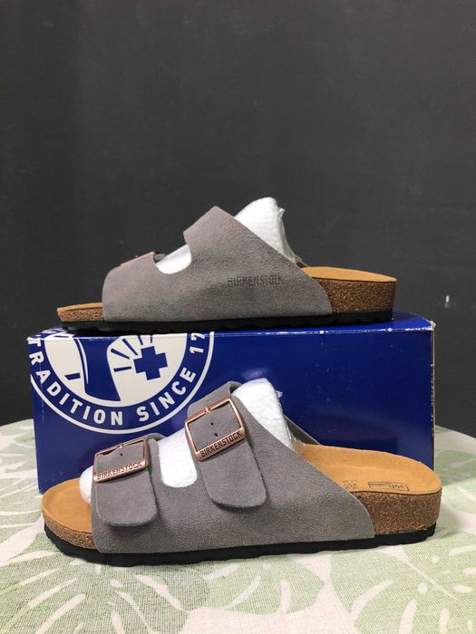 Birkenstock damskie_Kapcie_R..39