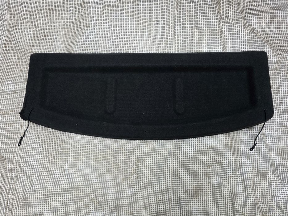 Hyundai 20 12–14 półka bagażnika tył czarna wysyłka promocja