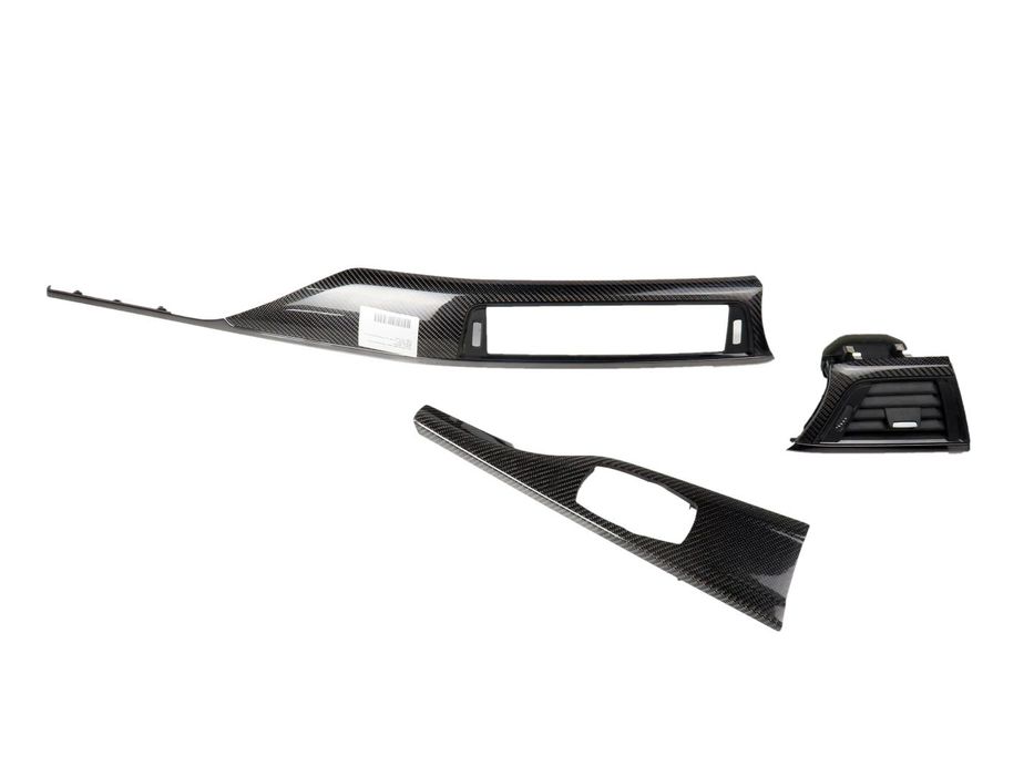 Conjunto Frisos Bmw 3 2011 - 2026
