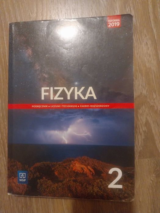 Fizyka podręcznik 2 rozszerzenie
