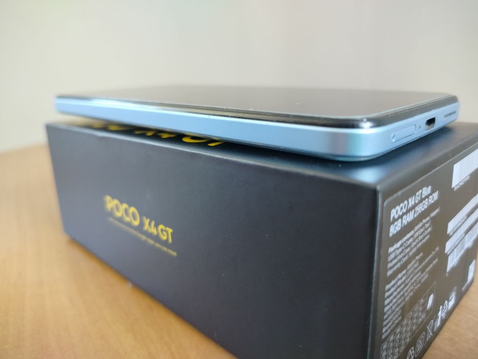 Poco X4 GT 256GB