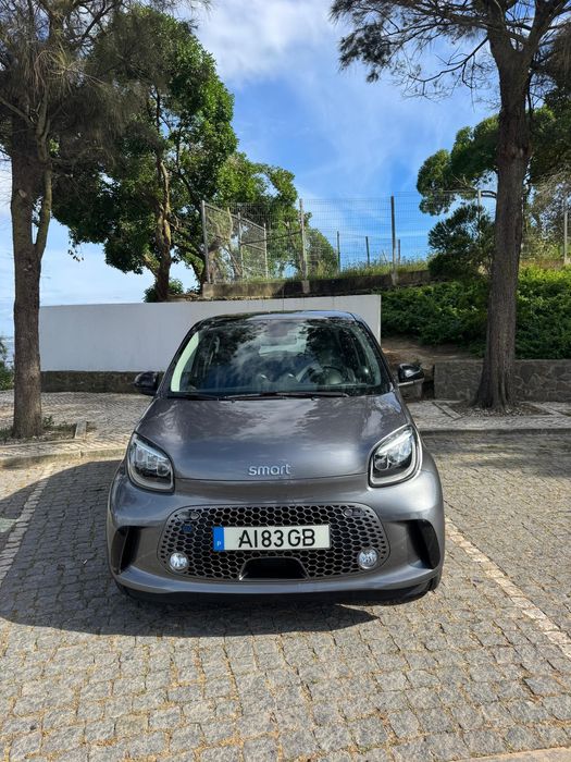 Smart ForFour EQ Full Extras