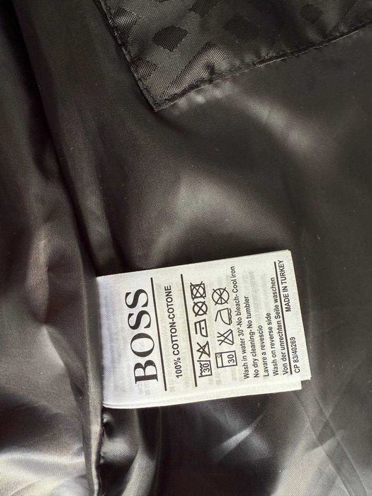 Kurtka Hugo Boss Black Design