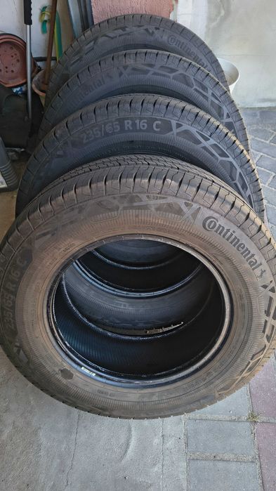 Continental VanContact Eco 235 / 65 R16 C Nowe DOT 2125
