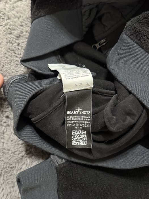 Кофта stone Island