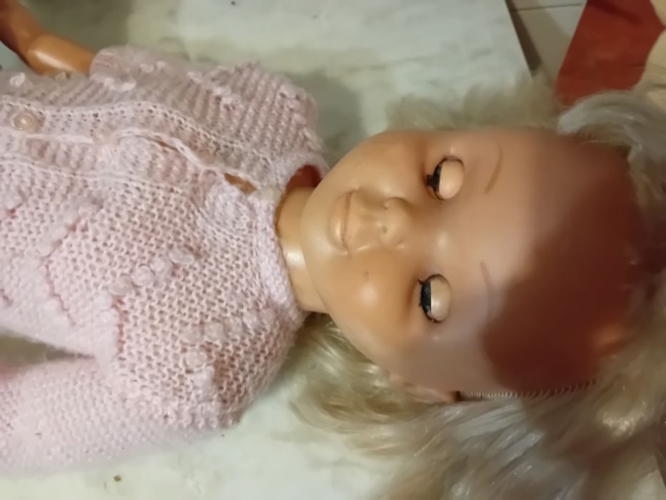 Boneca Antiga Famosa