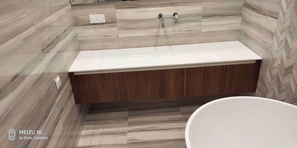 Монтаж збирання меблів