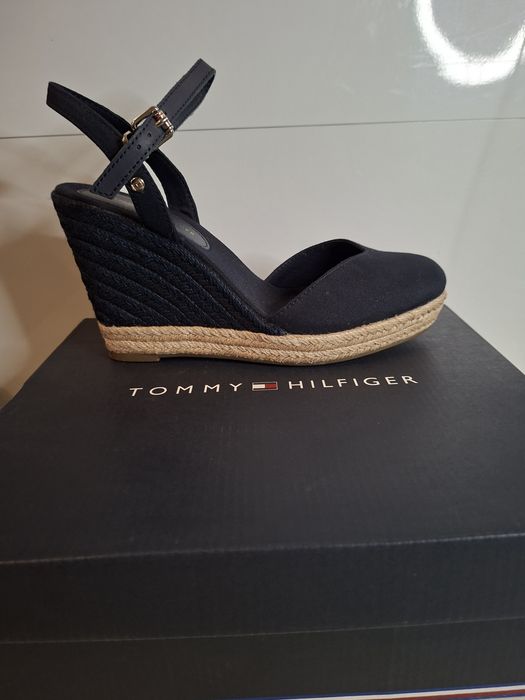Sandały Tommy Hilfinger r 38