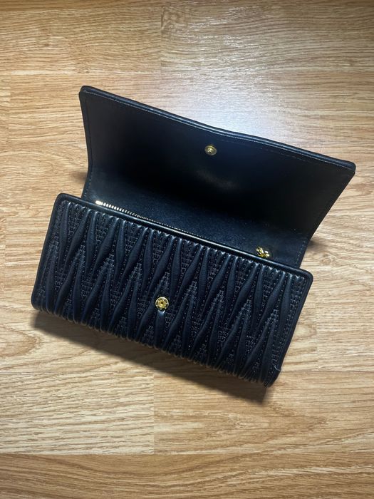 Miu Miu big wallet