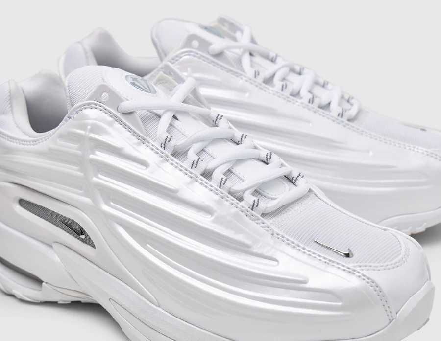 Кросівки Nike Nocta Hot Step 2 Style — білі, чоловічі