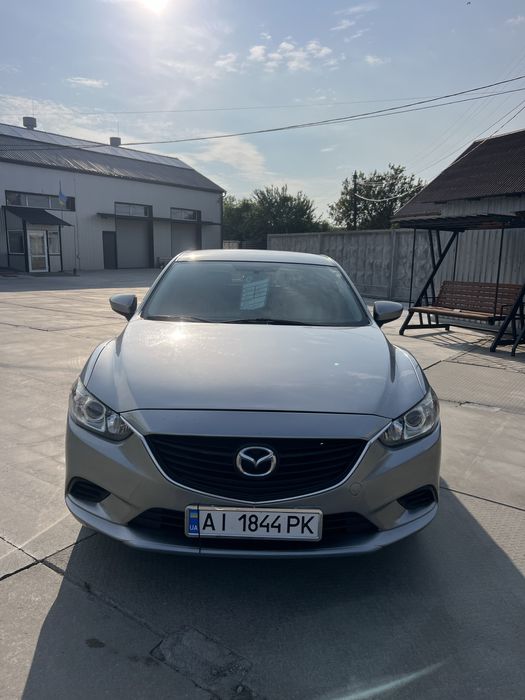 Продам Mazda 6 2014
