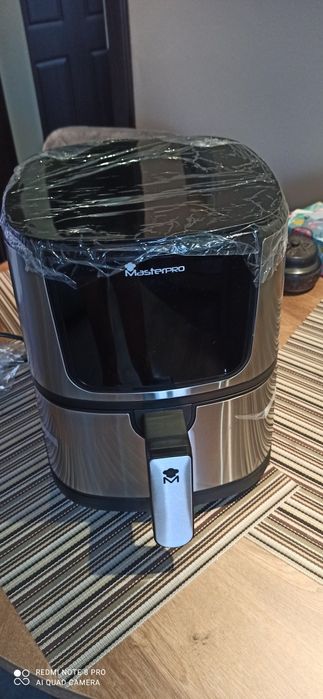 Masterpro Air fryer frytkownica bez tłuszczowa 4,2 l 1400w