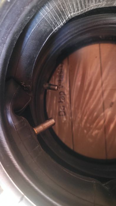 Opona 4szt 8 ½ x 2 do xiaomi + 2 x dętka