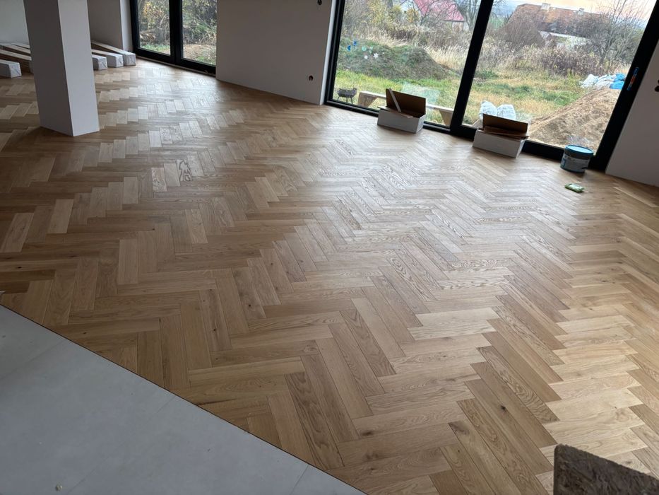 Cyklinowanie i Montaż Parkietu