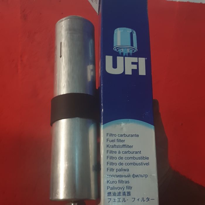 Filtro de combustível