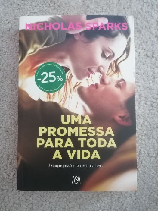 Uma Promessa Para a Vida Toda