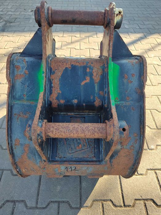 Łyżka Koparki JCB szer:40cm sworzeń:40mm (Numer 112)