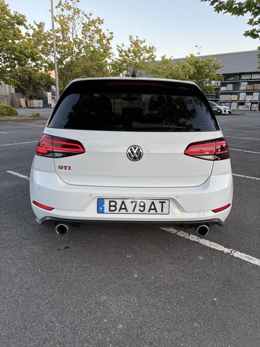 Golf 7.5 Gti perfomance