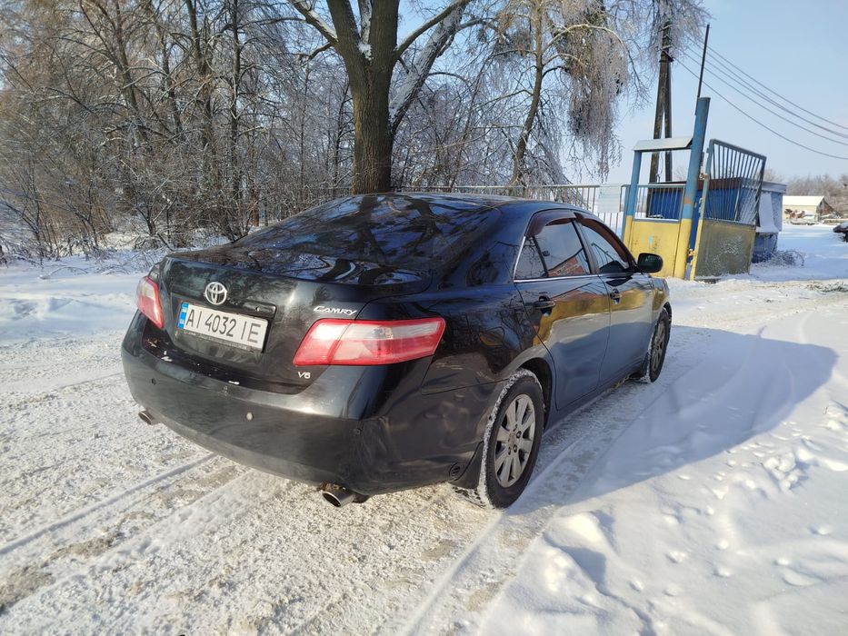 Продам тойоту камрі 3.5