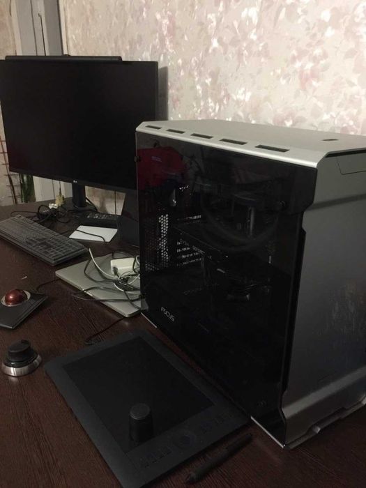 Ігровий ПК  (Gaming PC)